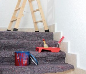 Moquette protection