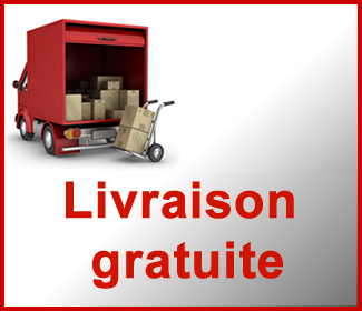 Livraison gratuite